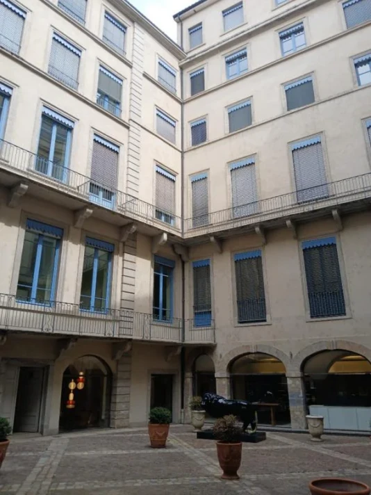 Voir la photo 1/1 du type apartment à Lyon 2e Arrondissement