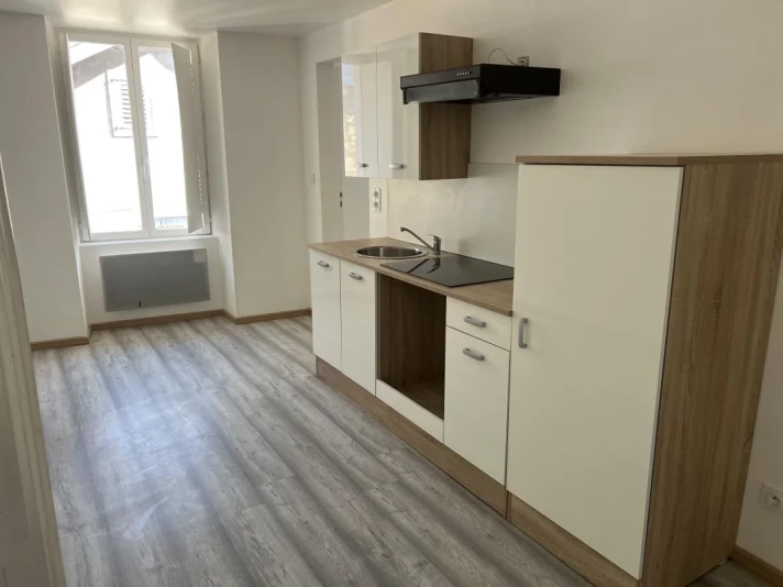 Voir la photo 1/7 du type apartment à Villefranche-de-Rouergue