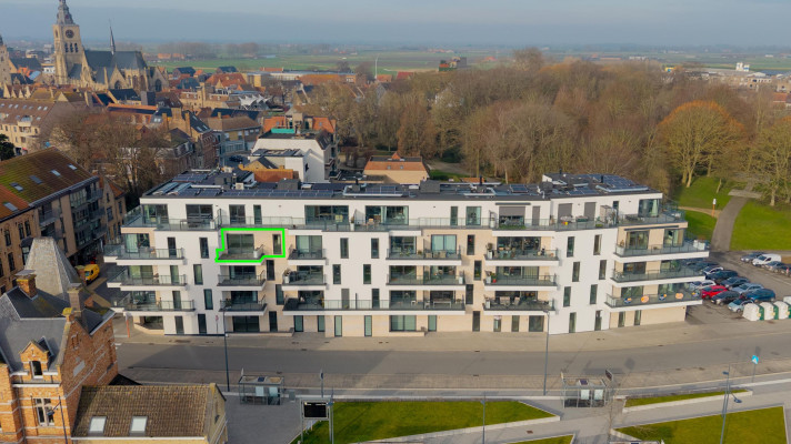 Sieh dir Foto 1/11 des apartment in Diksmuide an