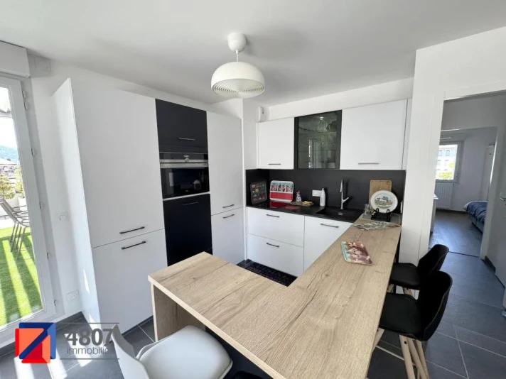 Voir la photo 1/11 du type apartment à Cluses