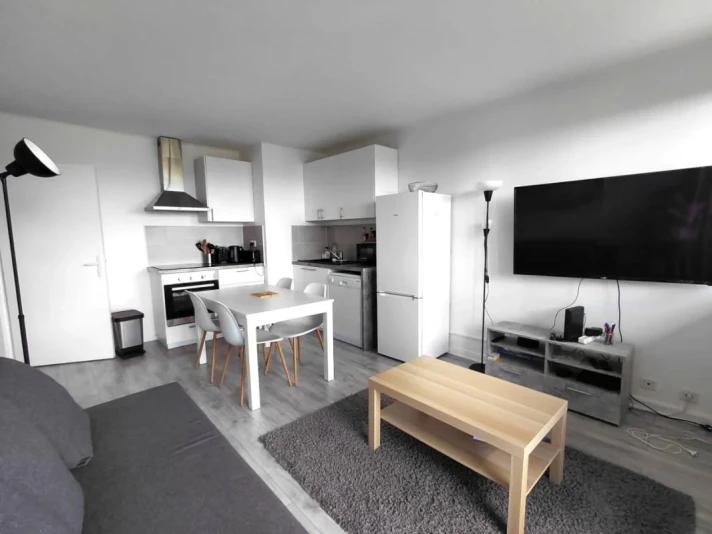 Voir la photo 1/6 du type apartment à Cergy