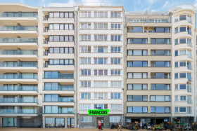 Appartement in Oostende