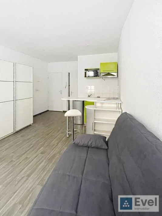 Voir la photo 1/3 du type studio à Thionville
