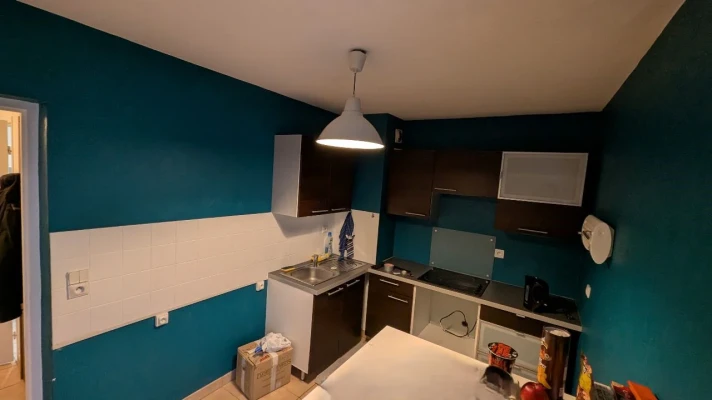 Voir la photo 1/8 du type apartment à Chambéry