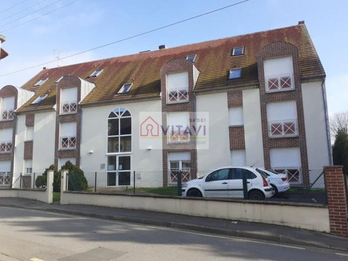 Voir la photo 1/10 du type apartment à Beauvais