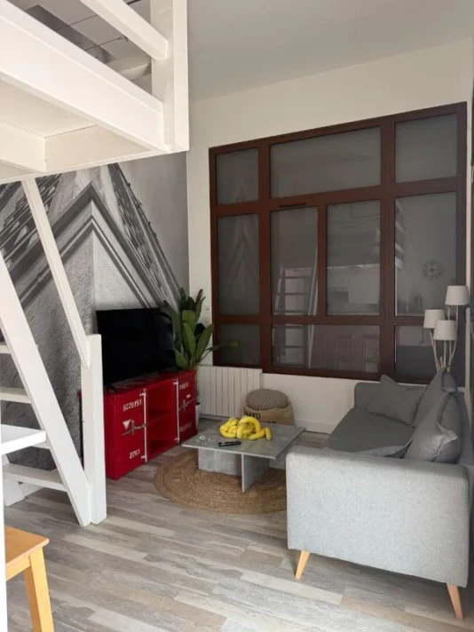 Voir la photo 1/4 du type apartment à Le Havre