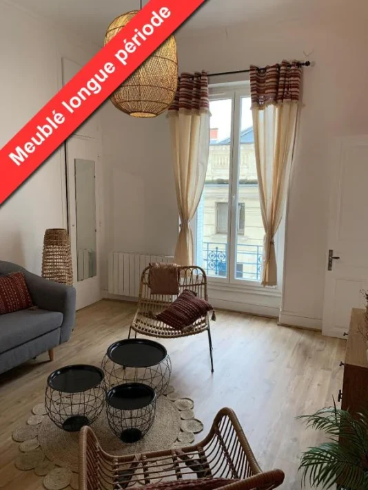 Voir la photo 1/6 du type apartment à Vichy