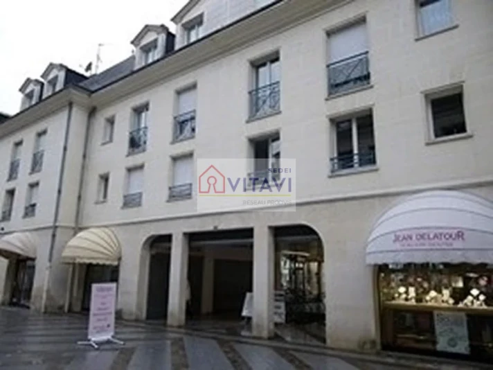 Voir la photo 1/4 du type studio à Compiègne