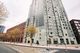 Mieszkanie — Amsterdam