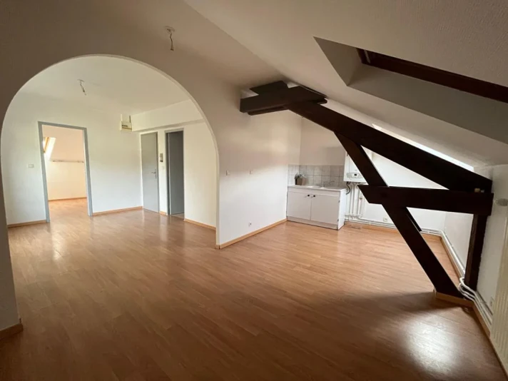 Voir la photo 1/6 du type apartment à Épinal