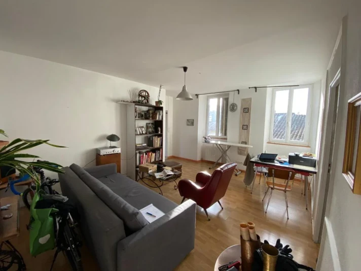 Voir la photo 1/6 du type apartment à Die