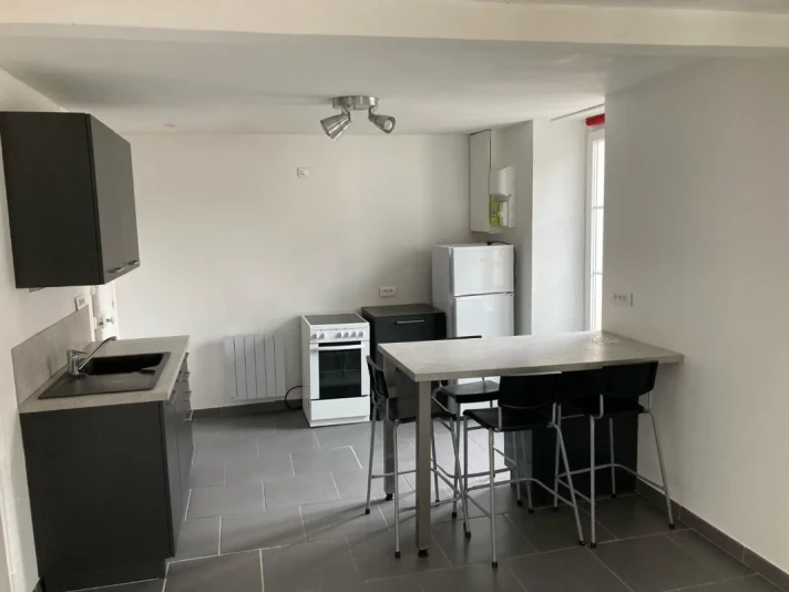Voir la photo 1/5 du type apartment à Dijon