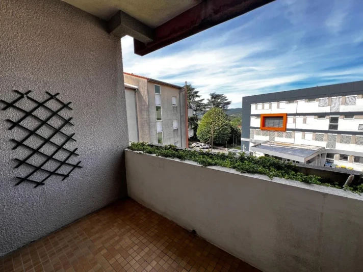 Voir la photo 1/8 du type apartment à Aubenas