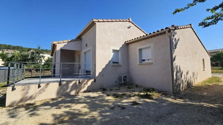 Voir la photo 1/9 du type house à Saint-Paul-le-Jeune