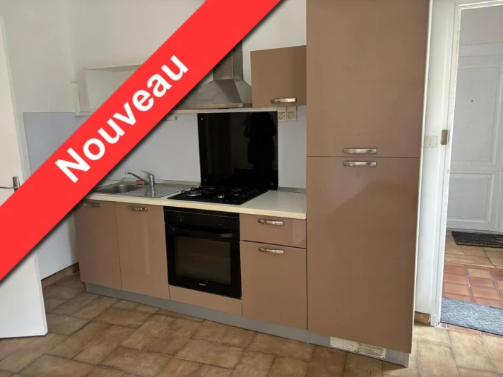 Voir la photo 1/3 du type apartment à Aubenas