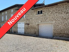 Maison à Charmes-sur-l'Herbasse