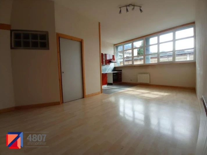Voir la photo 1/5 du type apartment à Sallanches