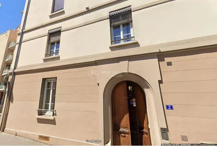 Voir la photo 1/1 du type apartment à Lyon 3e Arrondissement