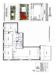 Appartement à Ambérieu-en-Bugey