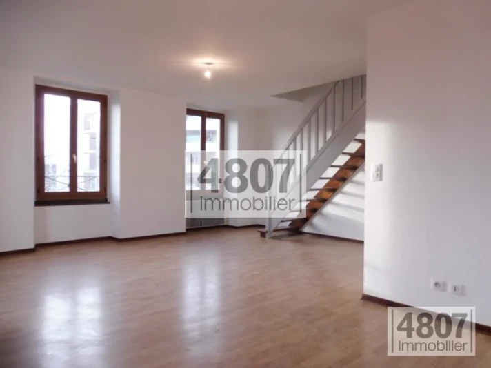 Voir la photo 1/9 du type apartment à Annemasse