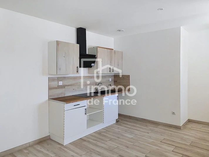 Voir la photo 1/10 du type apartment à Oyonnax