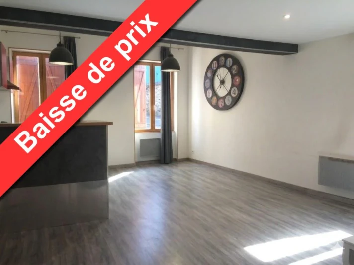 Voir la photo 1/6 du type apartment à Crest