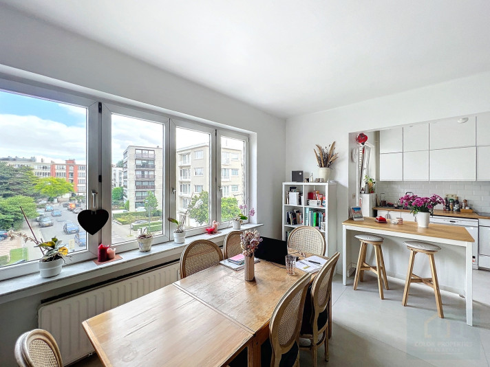 Sieh dir Foto 1/24 des apartment in Auderghem an