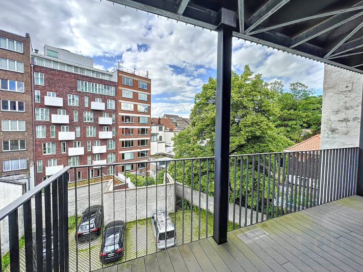 Voir photo 1/23 de apartment à Saint-josse-ten-noode