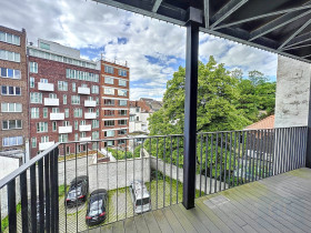 Appartement à Saint-josse-ten-noode