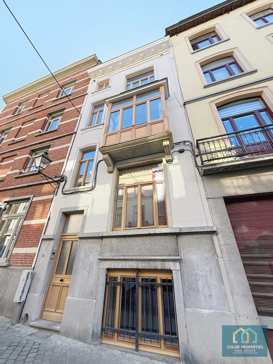 Sieh dir Foto 1/24 des house in Saint-gilles an