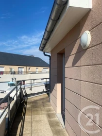 Appartement à Fleury-les-Aubrais