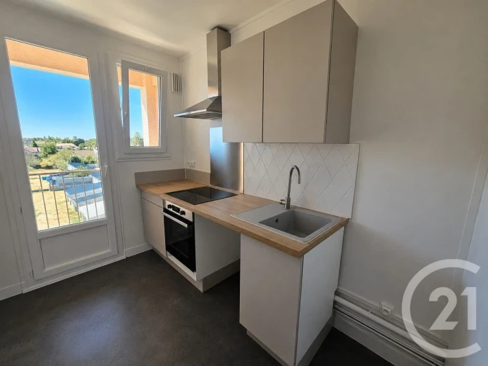 Voir la photo 1/5 du type apartment à Châteauroux