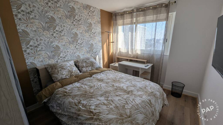 Voir la photo 1/6 du type room à Sarcelles