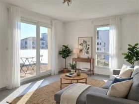 Appartement à Décines-Charpieu