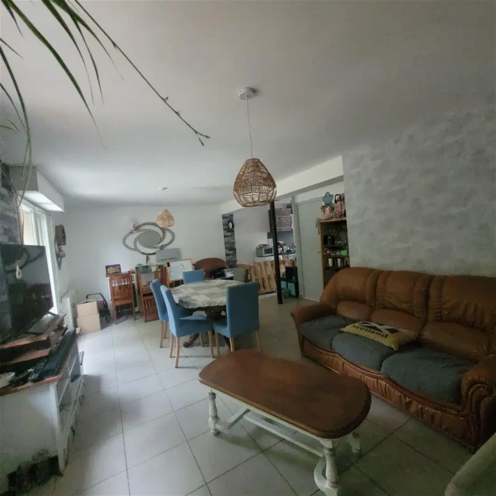 Voir la photo 1/5 du type house à Bruay-la-Buissière