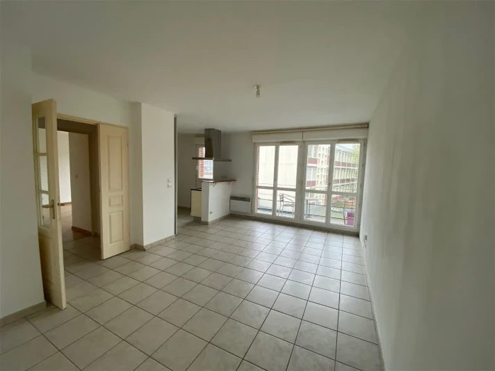 Voir la photo 1/6 du type apartment à La Madeleine