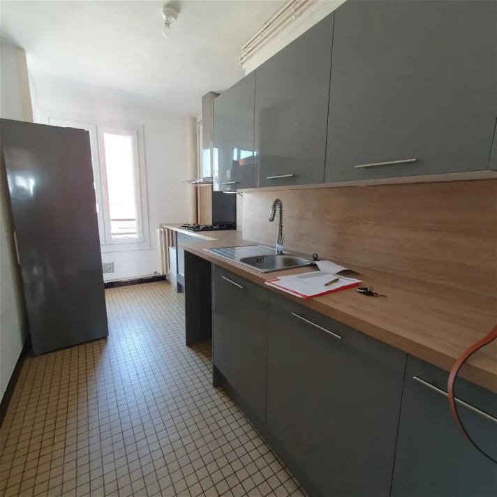 Voir la photo 1/5 du type apartment à Douai