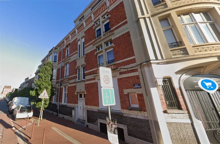 Voir la photo 1/2 du type apartment à Tourcoing