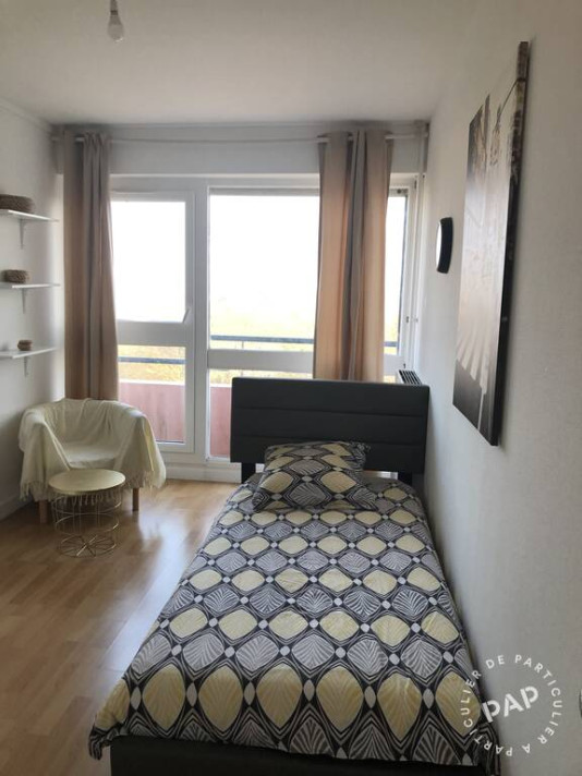 Voir la photo 1/7 du type room à Le Mée-sur-Seine