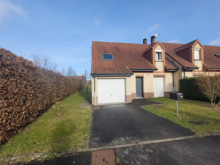 Voir la photo 1/9 du type house à Arras