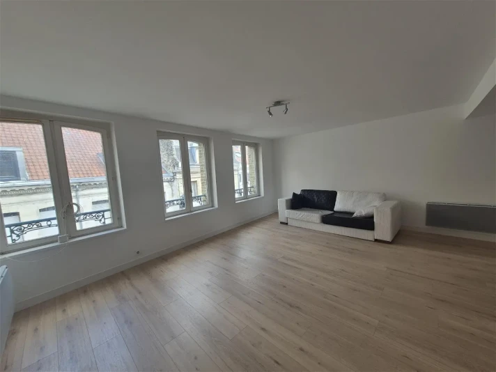 Voir la photo 1/4 du type apartment à Saint-Omer