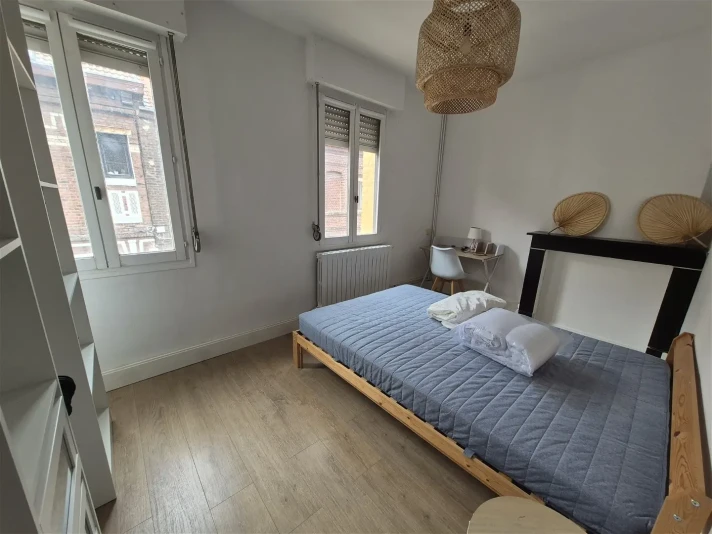 Voir la photo 1/3 du type apartment à Valenciennes