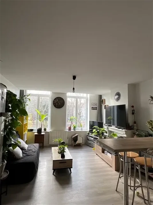 Voir la photo 1/5 du type apartment à Lille