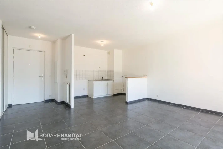 Voir la photo 1/7 du type apartment à Échirolles