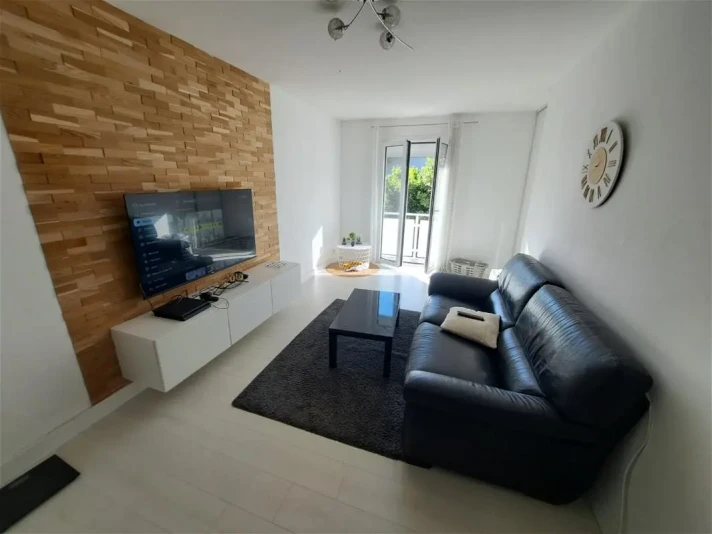 Voir la photo 1/6 du type apartment à Saint-Martin-d'Hères