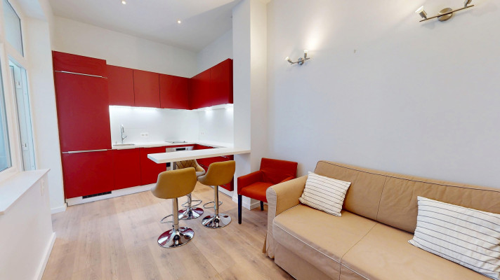 Voir photo 1/14 de apartment à Schaerbeek