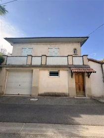 Maison à Bourg-de-Péage