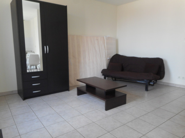 Voir la photo 1/5 du type apartment à Vichy