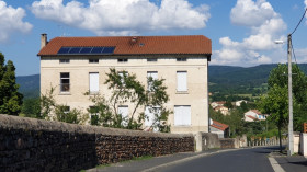 Appartement à Paulhaguet