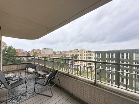 Appartement in Brussel